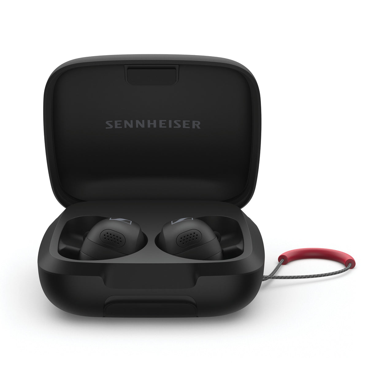 Sennheiser Momentum Sport Earbuds with Fitness Tracker for Heart Rate and Body Temperature
