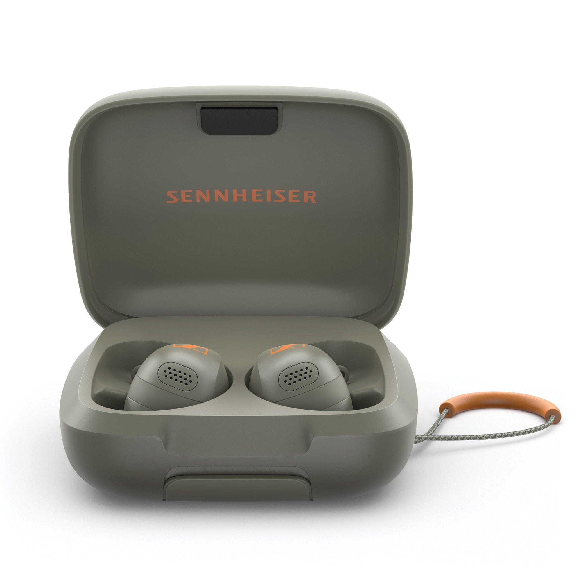 Sennheiser Momentum Sport Earbuds with Fitness Tracker for Heart Rate