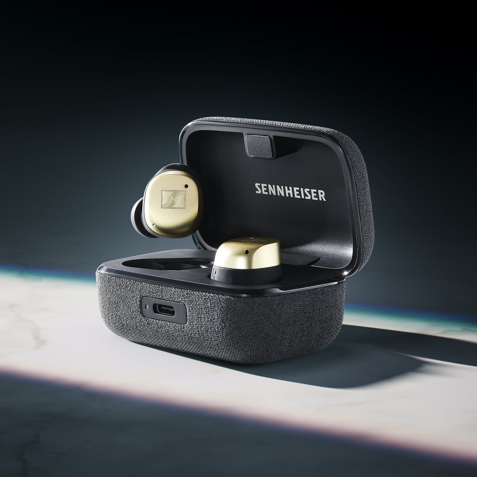 SENNHEISER MOMENTUM True Wireless 4 Gold [MTW4 Gold]｜新品
