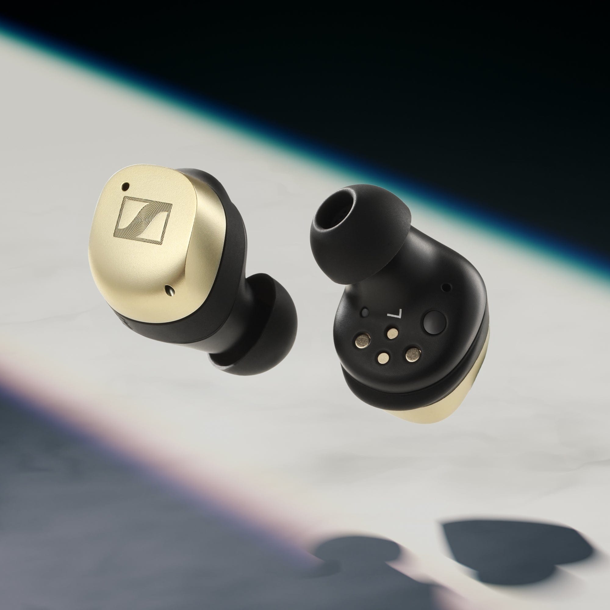 Sennheiser Momentum 4 True Wireless Earbuds