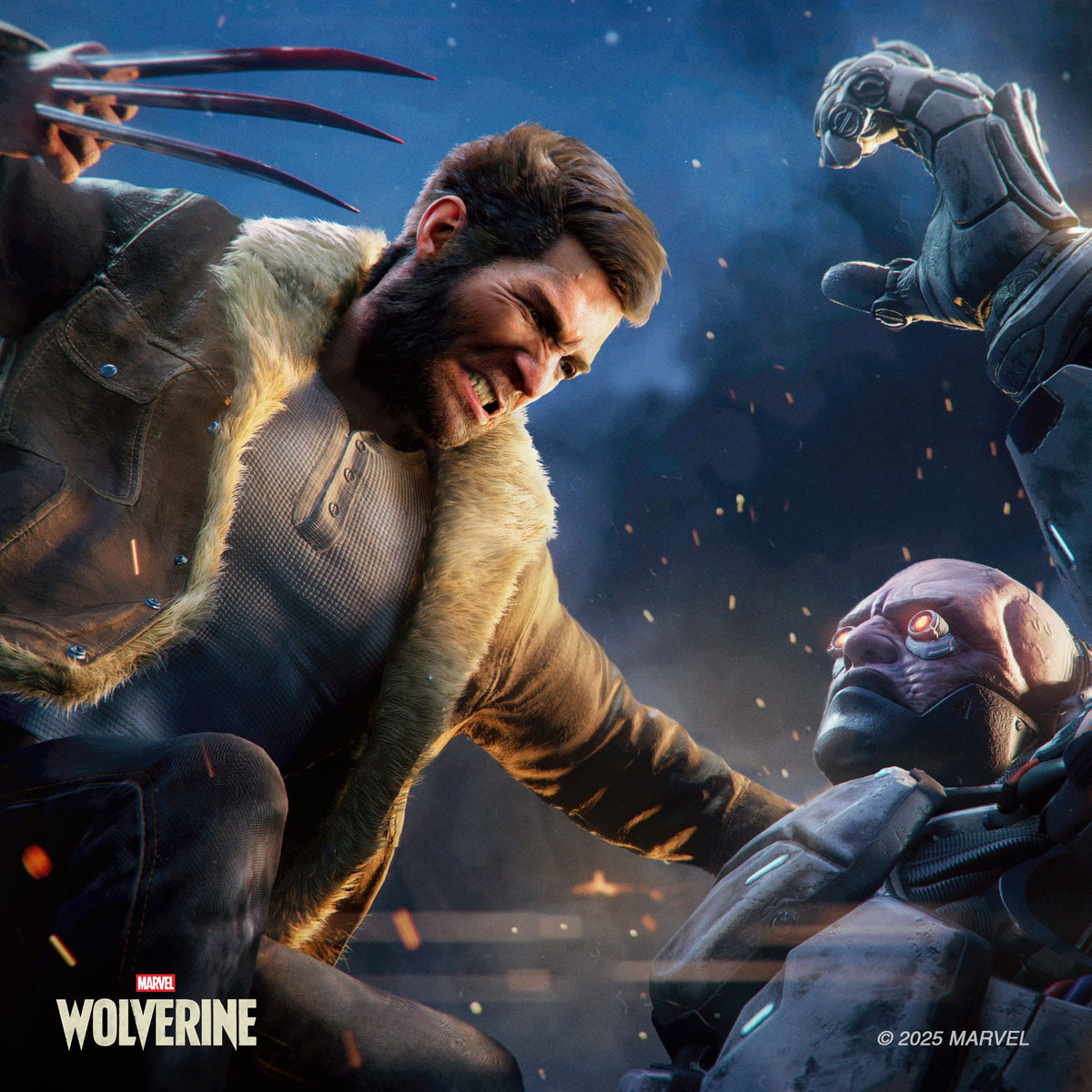 Sony PlayStation Marvel's Wolverine (PS5)