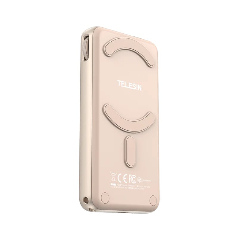 Telesin Magnetic Selfie & Vlog Monitor Screen for Phone