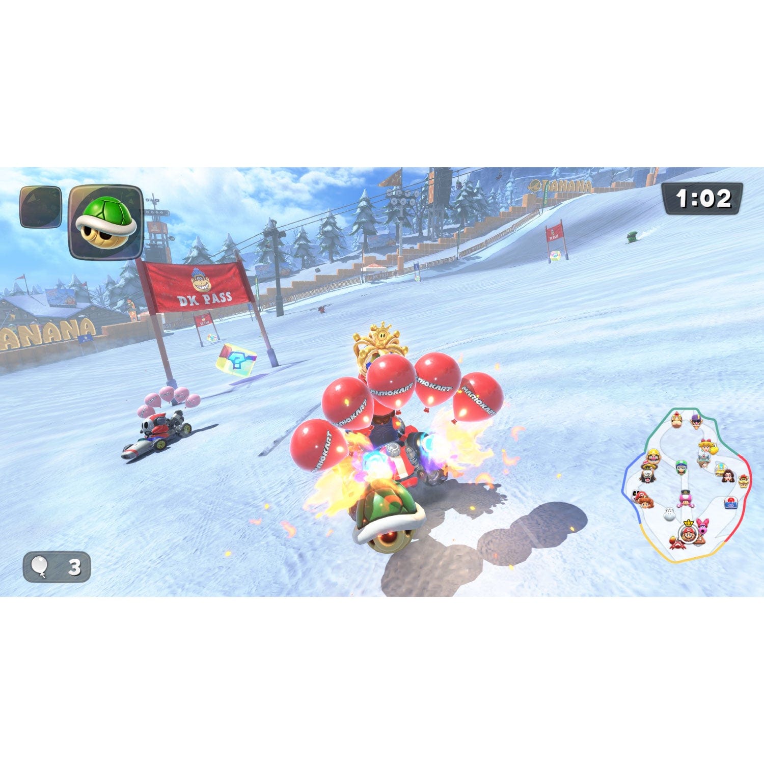 Nintendo Switch 2 Mario Kart World
