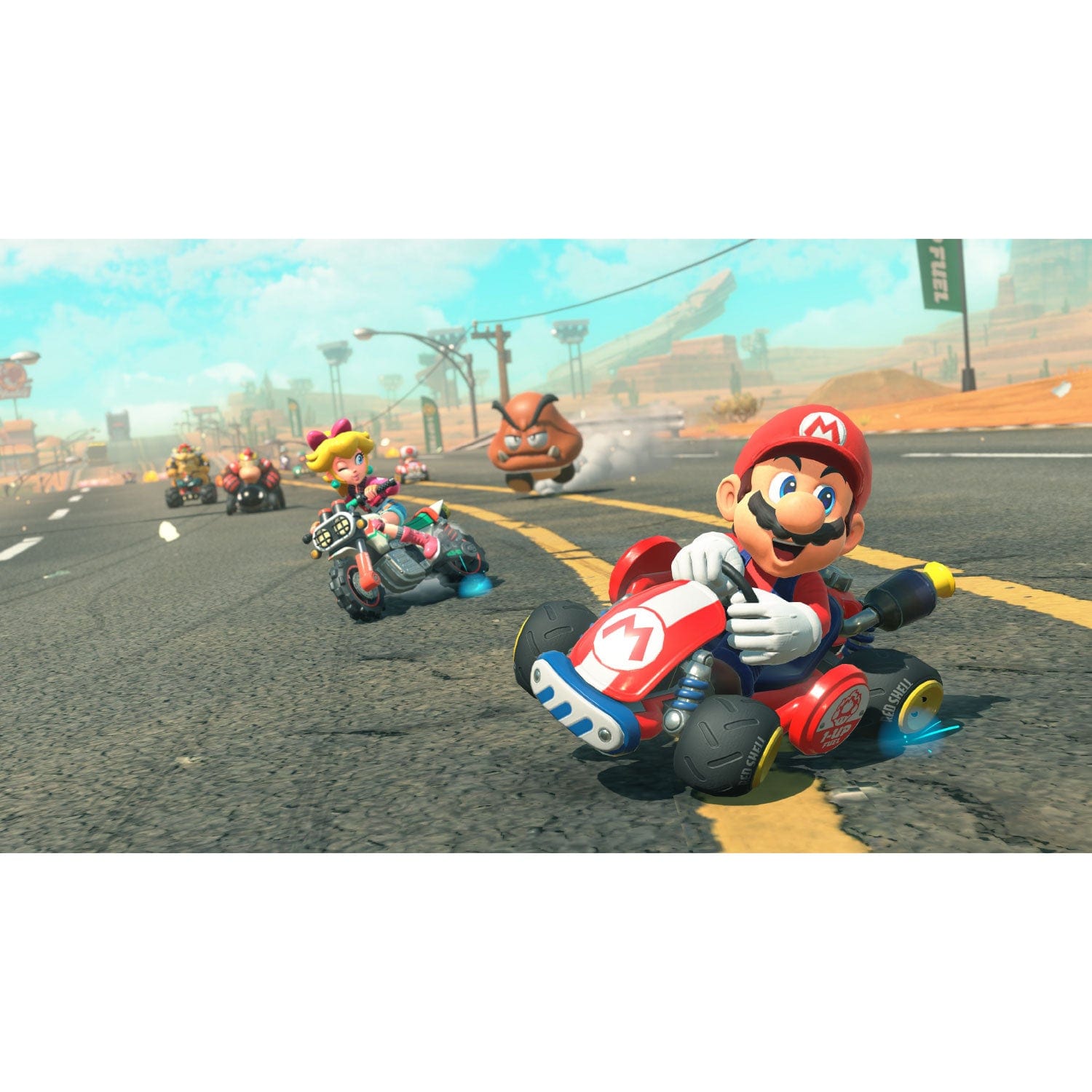 Nintendo Switch 2 Mario Kart World
