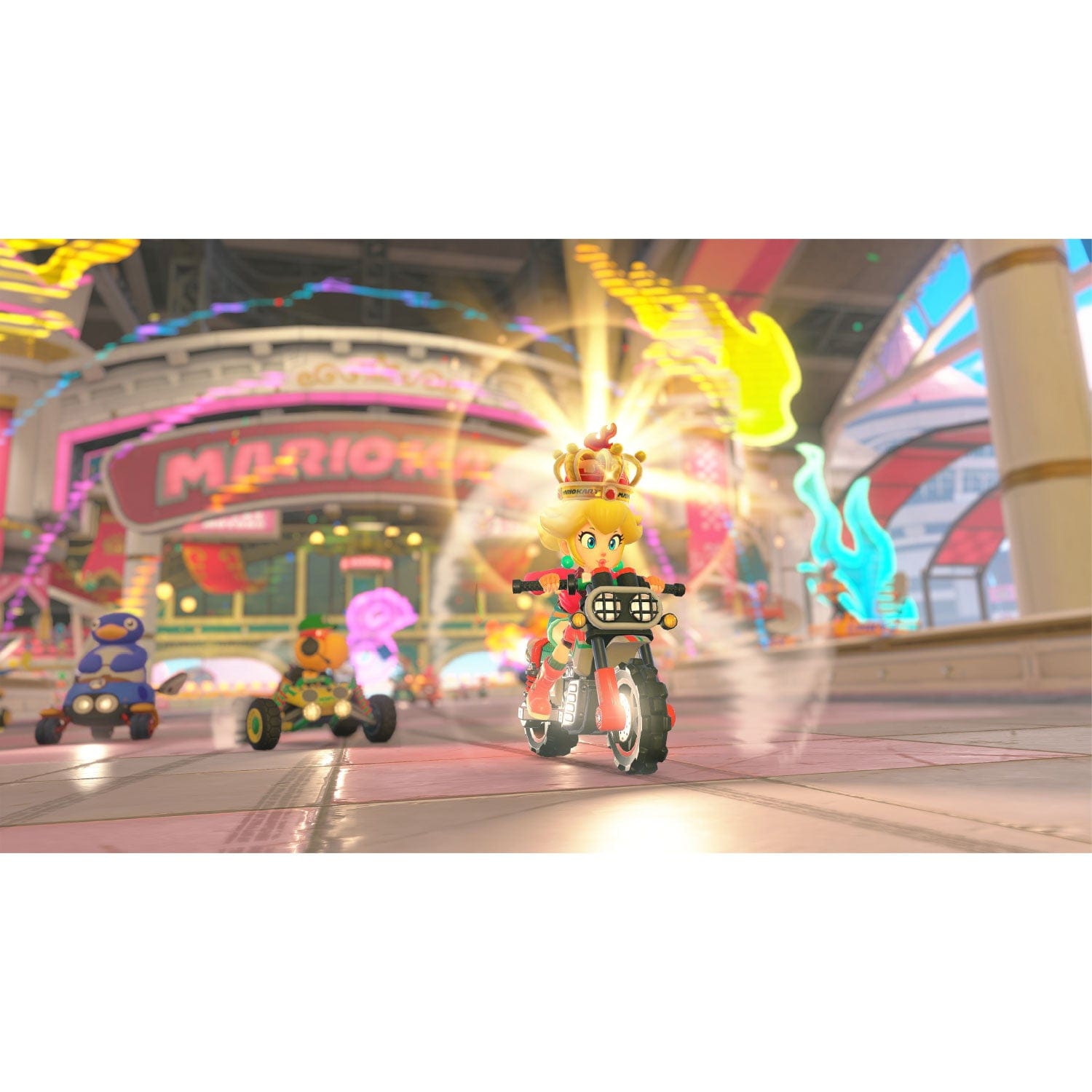 Nintendo Switch 2 Mario Kart World