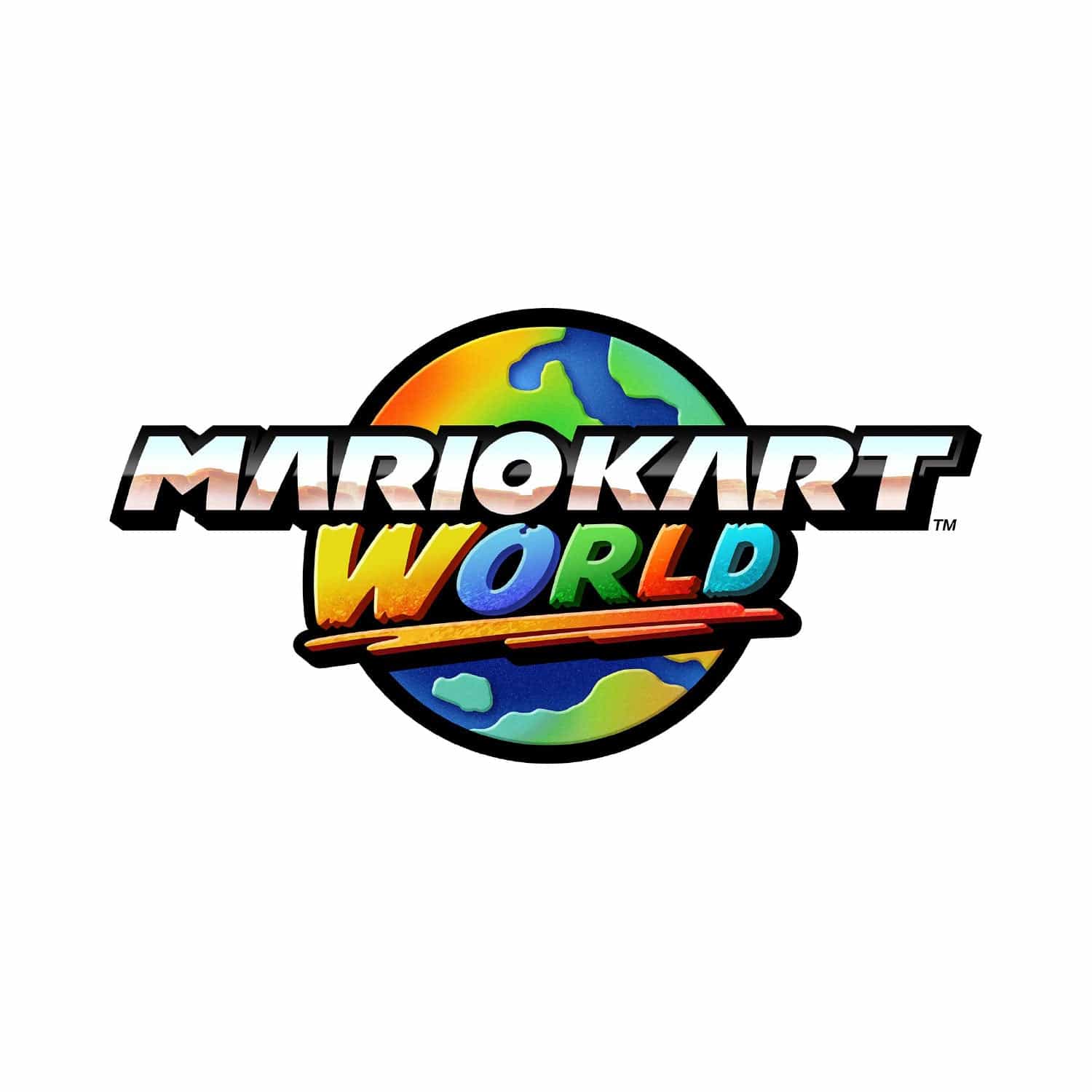 MARIOKART WORLD パッケージ版 マリオカート ワールド | My Nintendo Store（マイニンテンドー
