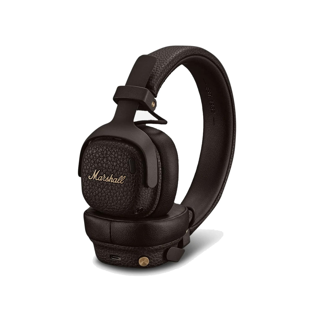 Marshall MILTON A.N.C. Wireless Headphones With Adaptive Active Noise Cancellation