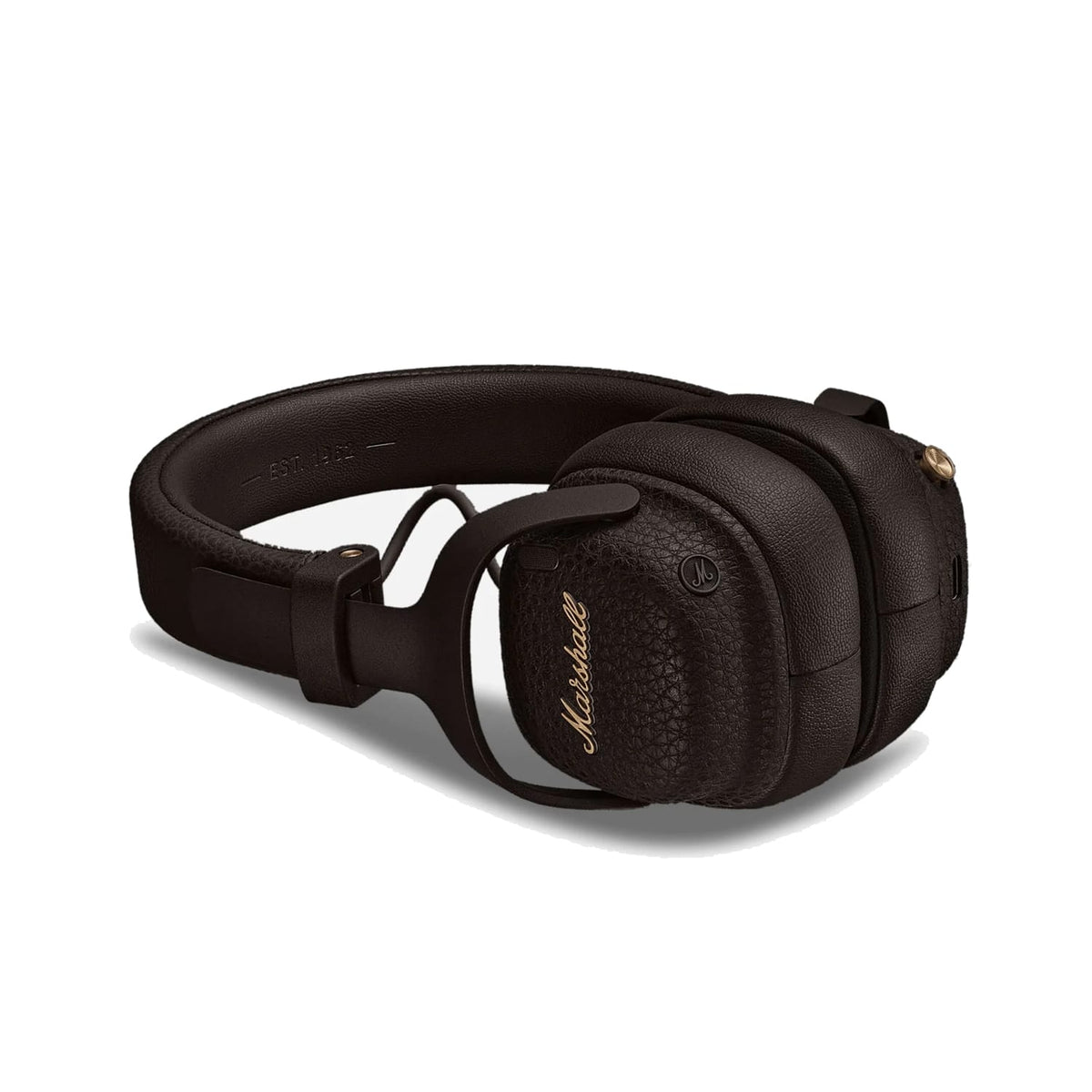 Marshall MILTON A.N.C. Wireless Headphones With Adaptive Active Noise Cancellation