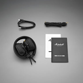 Marshall Major IV Wireless Over-Ear Bluetooth Headphones