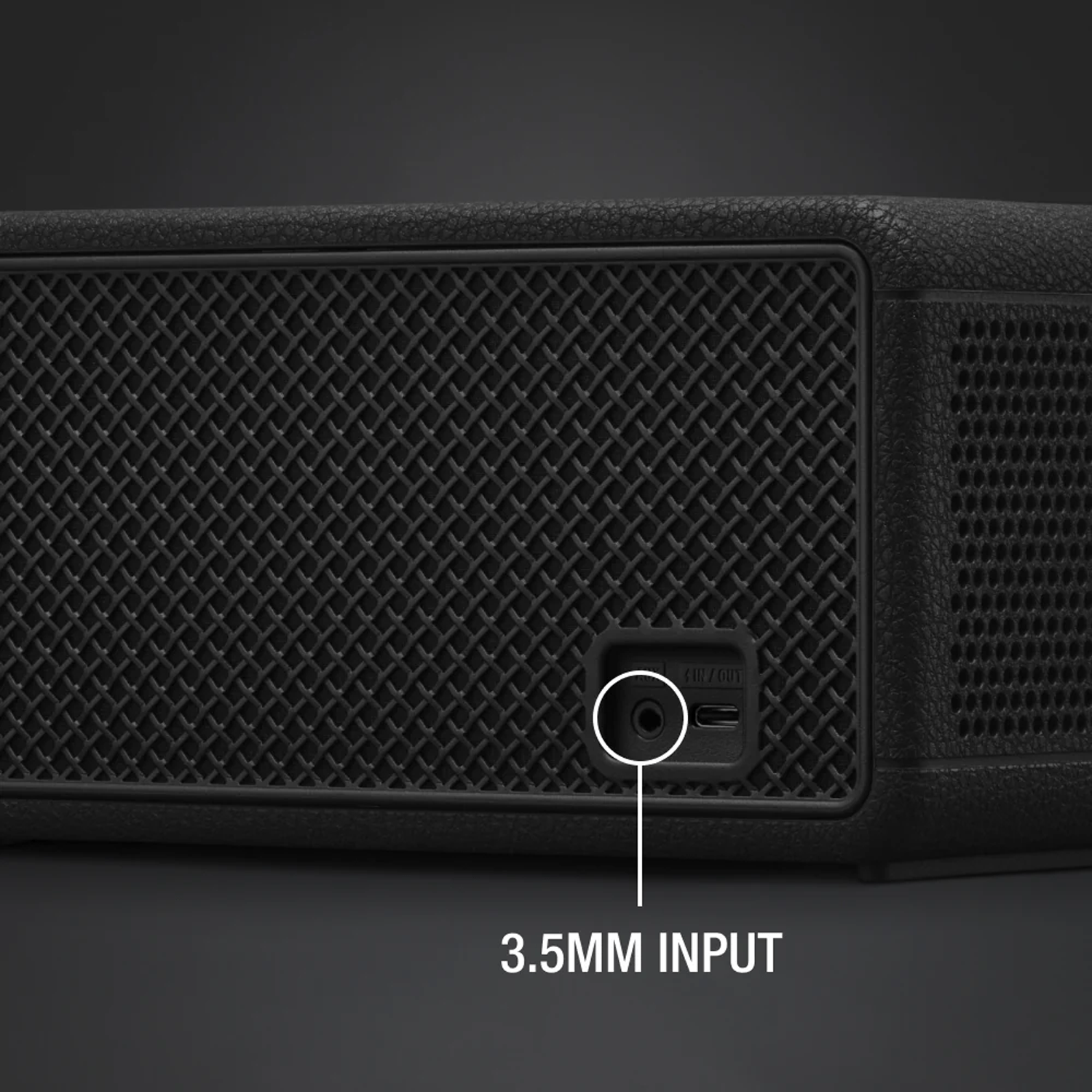 Marshall Middleton II Portable Bluetooth Speaker