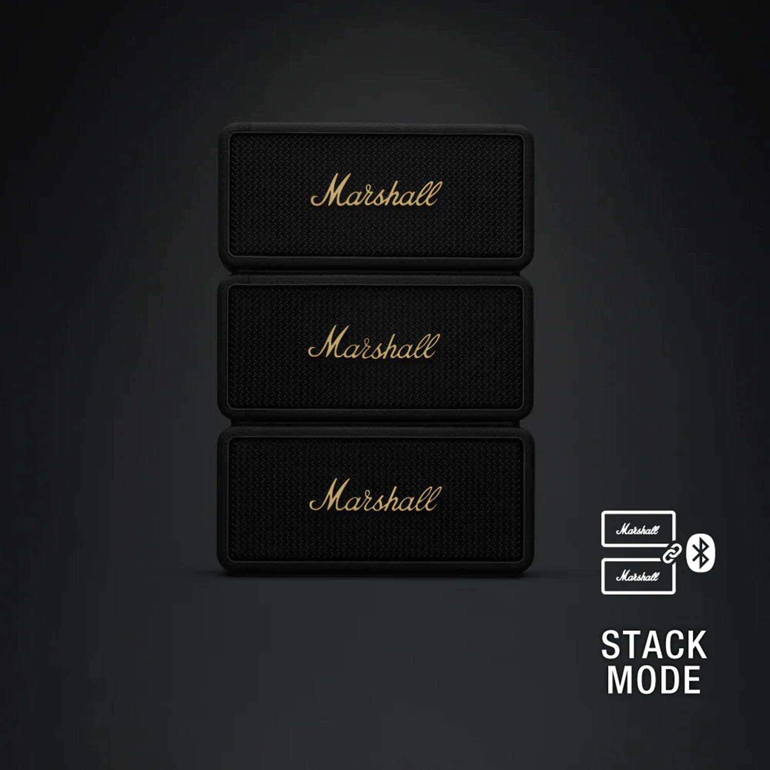 Marshall Middleton Portable Bluetooth Speakers