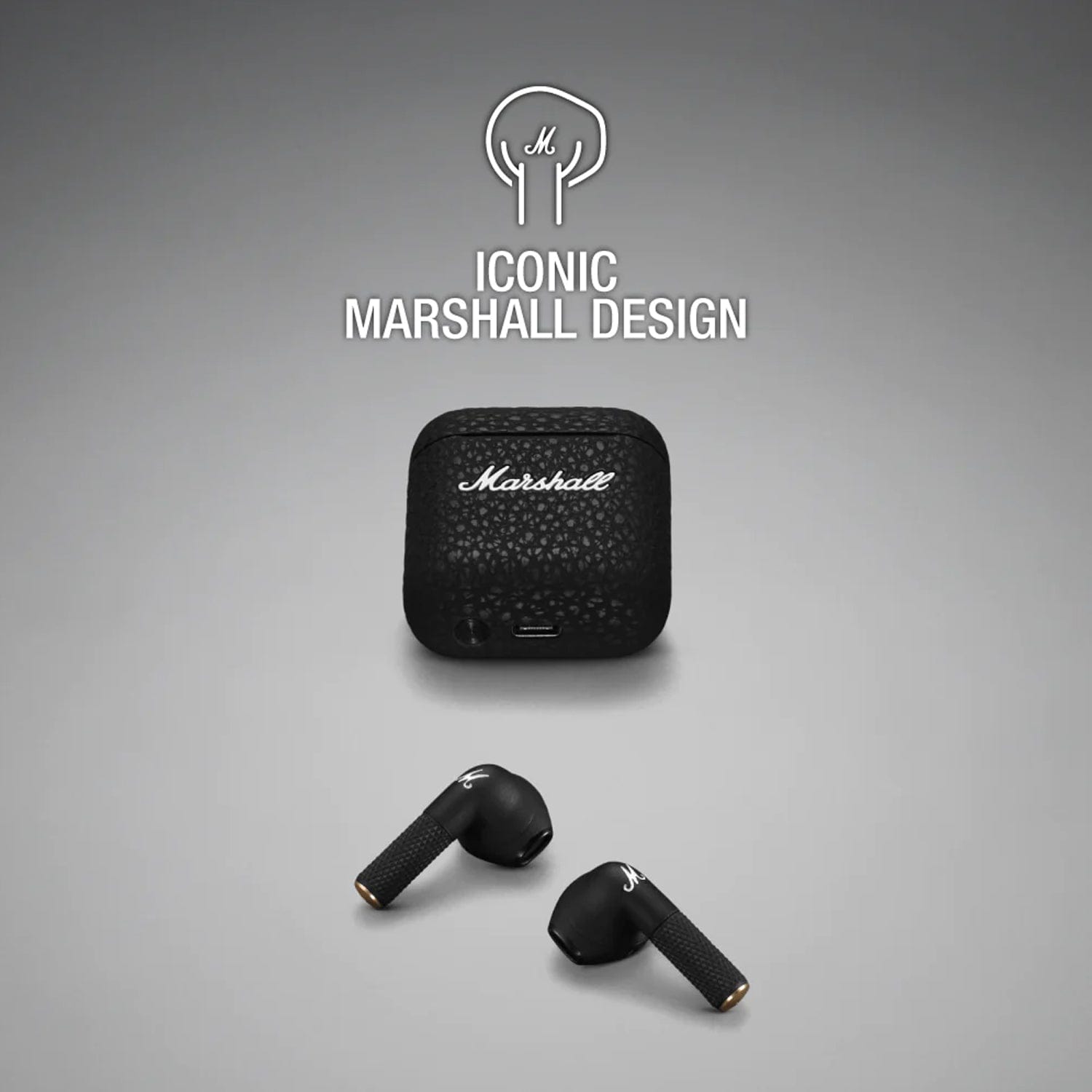 Marshall Minor III True Wireless In-Ear Earphones