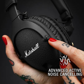 Marshall Monitor II A.N.C Bluetooth Headphones with Advanced Active Noise Cancelling