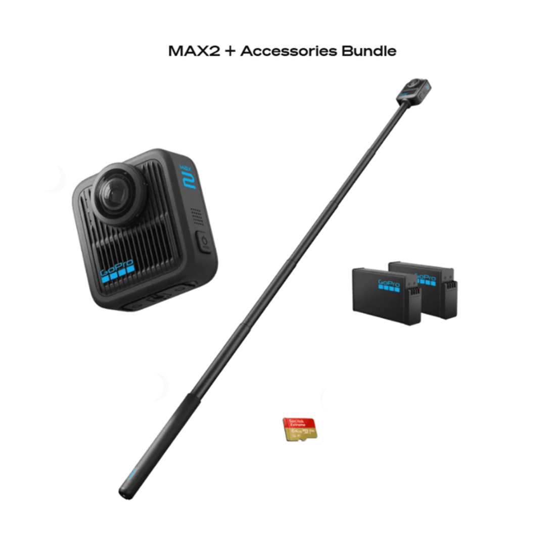GoPro Max 2 Action Camera