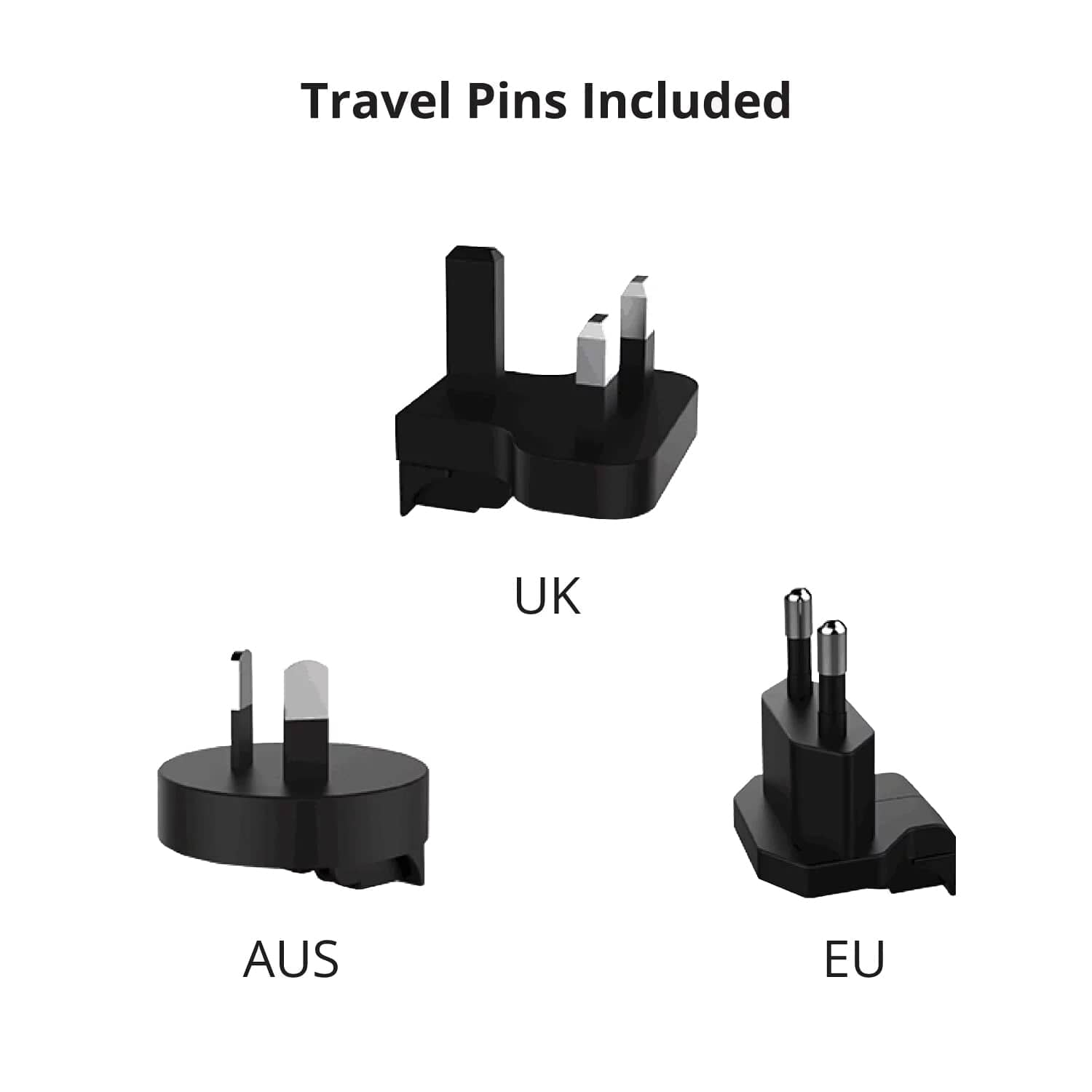 Mazer Infinite.BOOST SuperMINI PD120W GaN Charger with Travel Pins