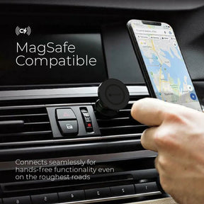 Mazer MagTap MagDrive600 MagSafe-Compatible Air Vent Car Mount