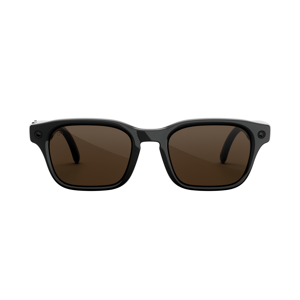 [PRE-ORDER] Meta Adventurer AI Glasses | Classic Black with Brown Lens (Ships from 1st Oct)