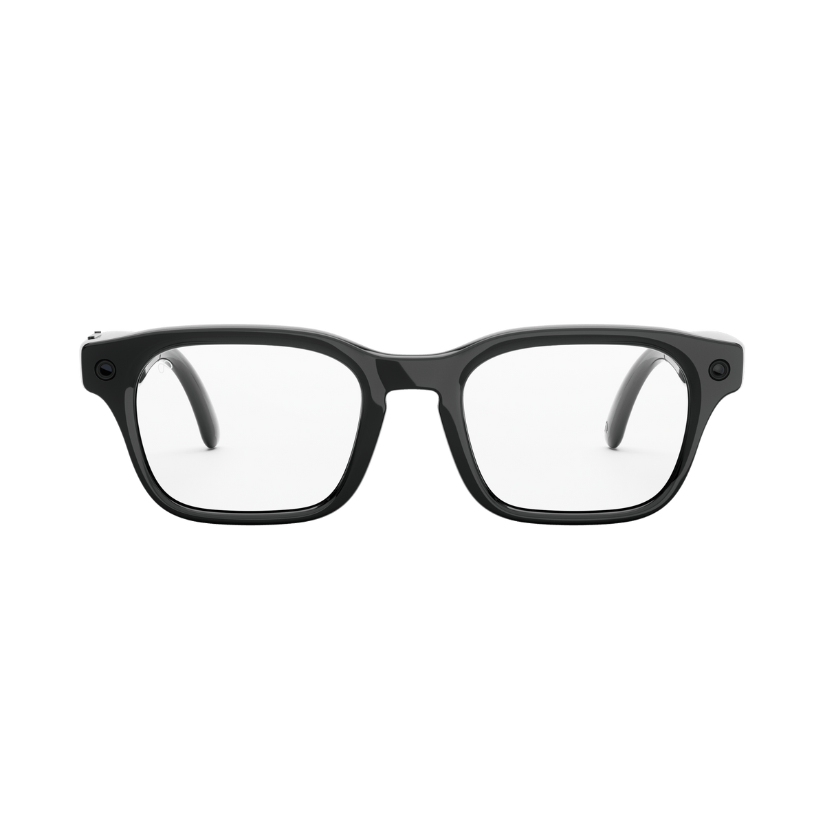 [PRE-ORDER] Meta Adventurer AI Glasses | Classic Black with Clear Lens (Ships from 1st Oct)