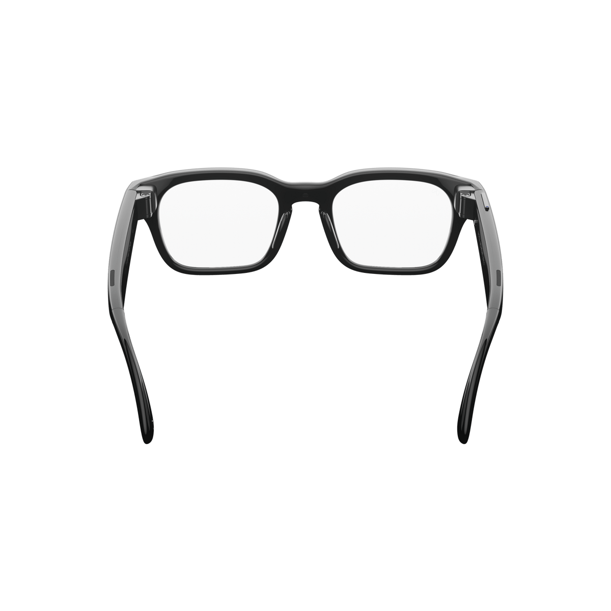 [PRE-ORDER] Meta Adventurer AI Glasses | Classic Black with Clear Lens (Ships from 1st Oct)