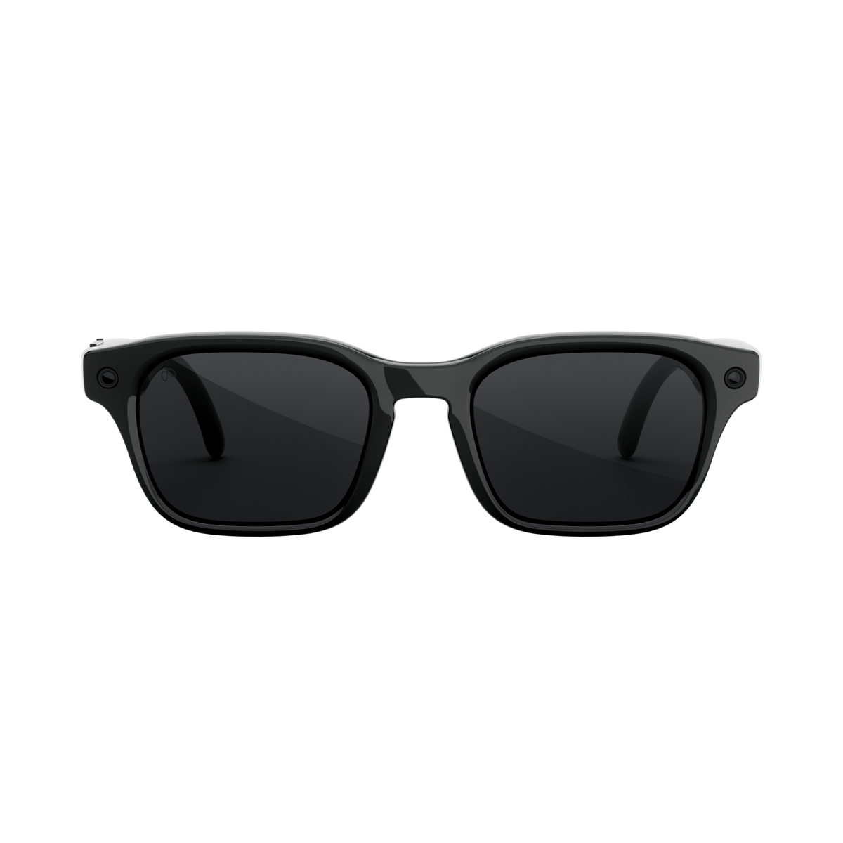 [PRE-ORDER] Meta Adventurer AI Glasses | Classic Black with Grey Polarized Lens (Ships from 1st Oct)