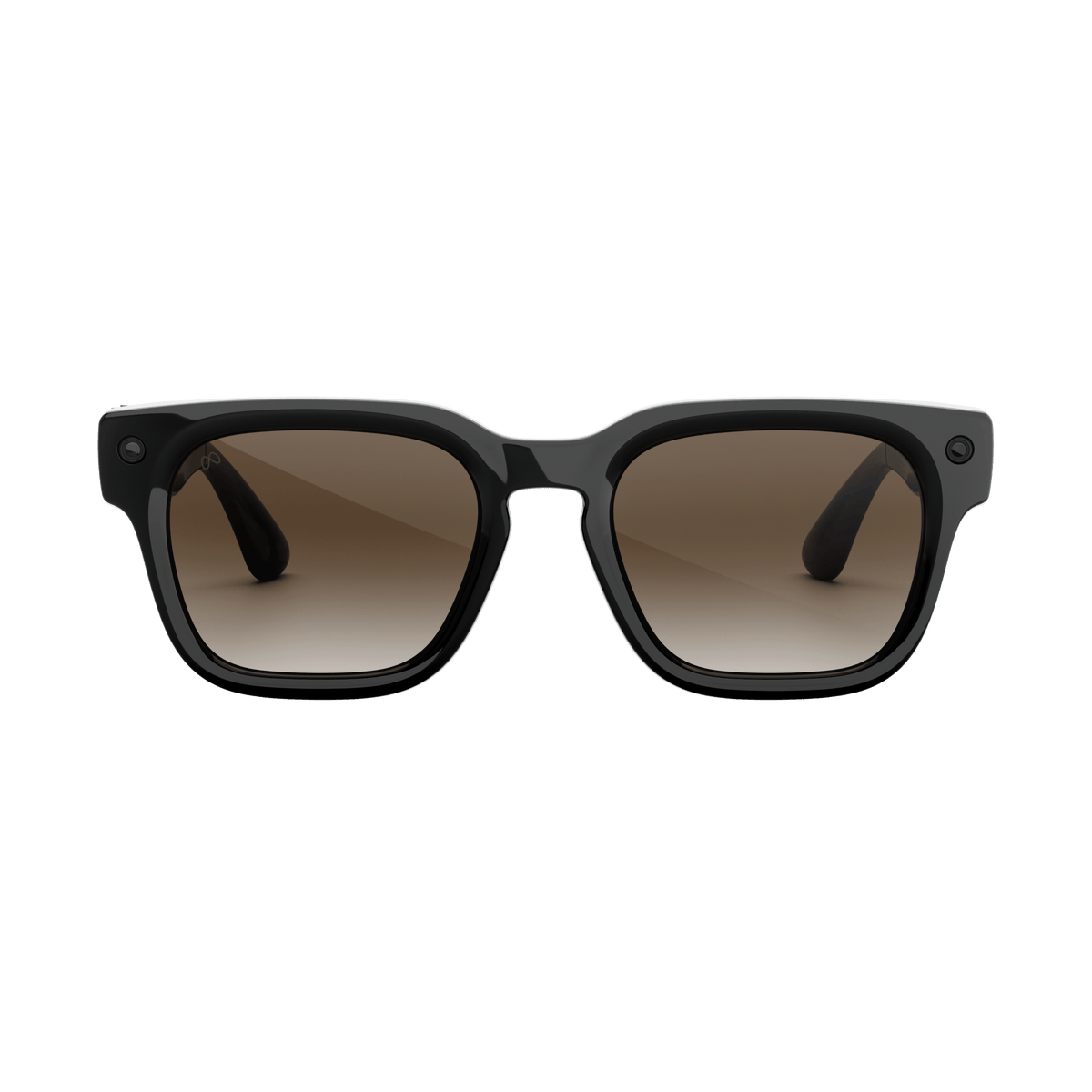 [PRE-ORDER] Meta Fury AI Glasses | Classic Black with Brown Gradient Lens (Ships from 1st Oct)
