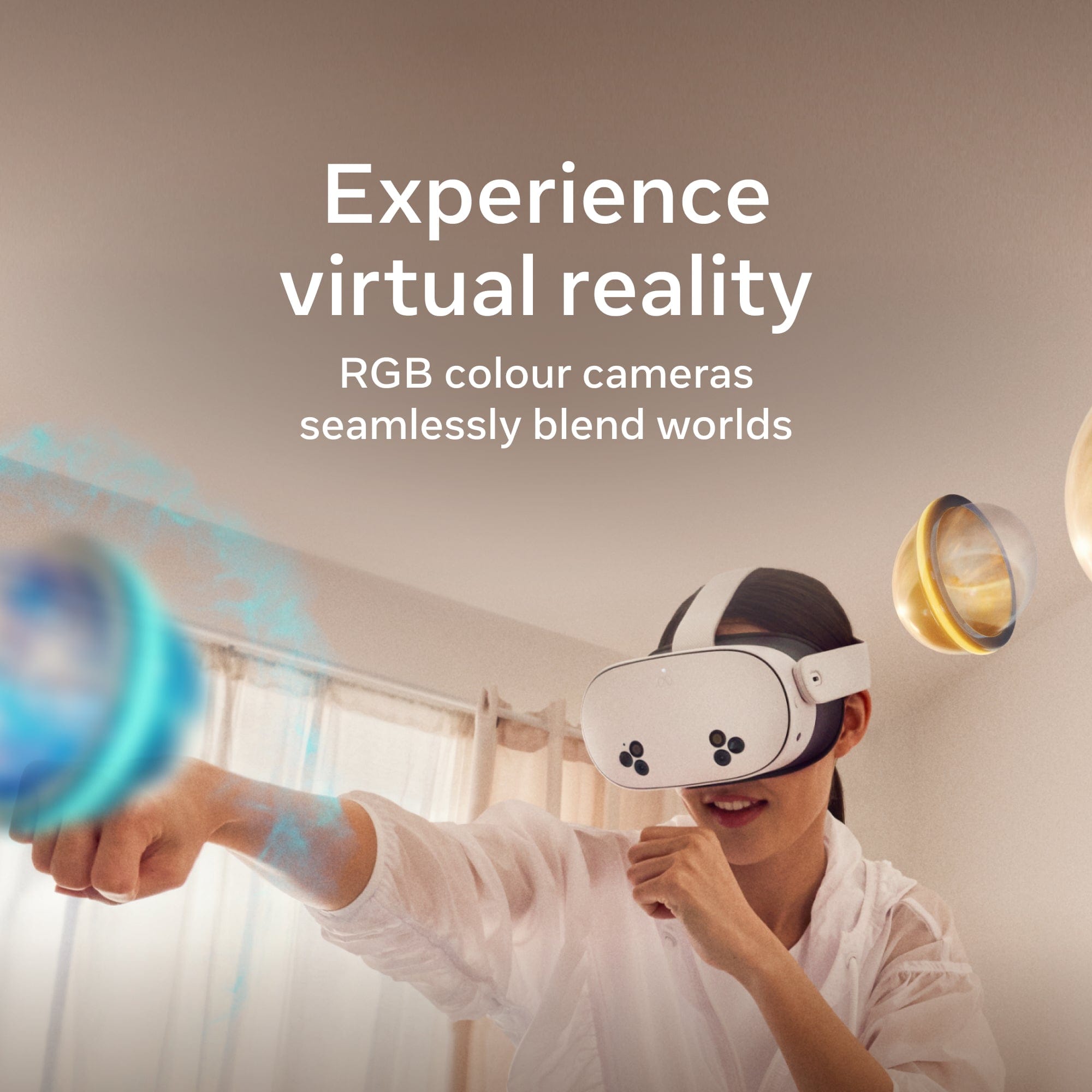 Meta Quest 3S Advance VR Headset