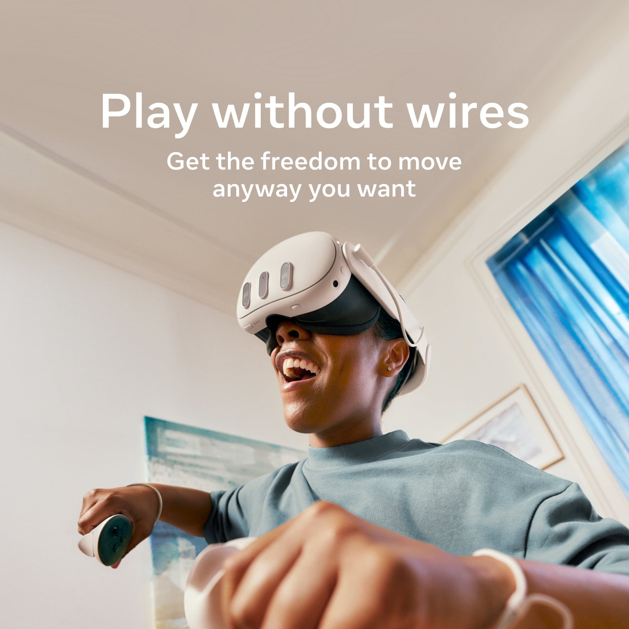 Meta Quest 3 VR Headset | Official SG Set & Local Warranty