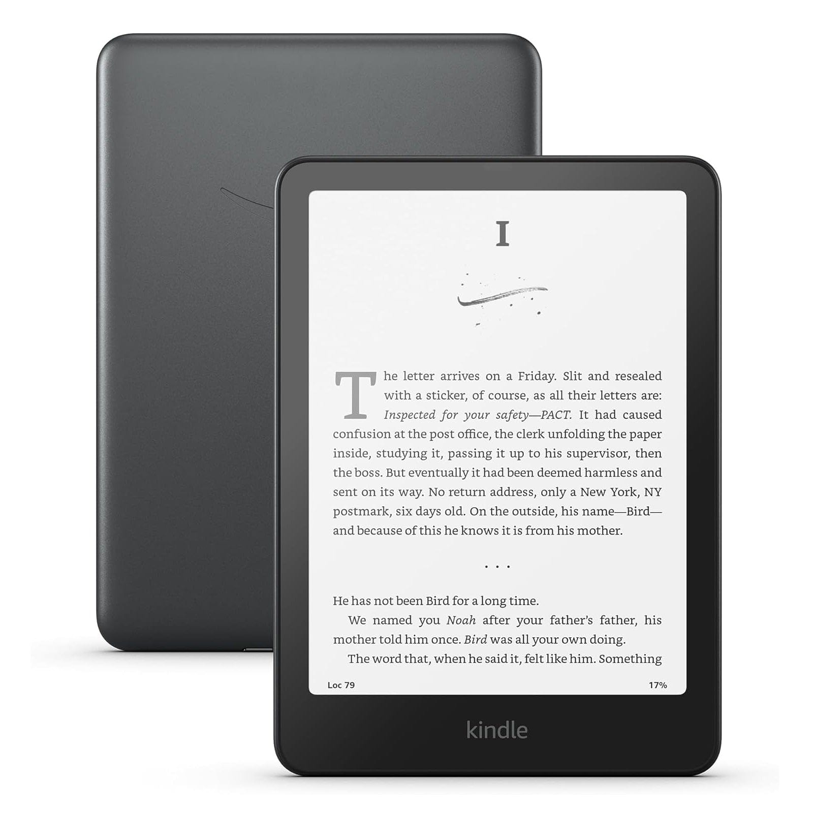 Amazon Kindle e-Reader 32Gb Paperwhite Signature Edition 7" Display