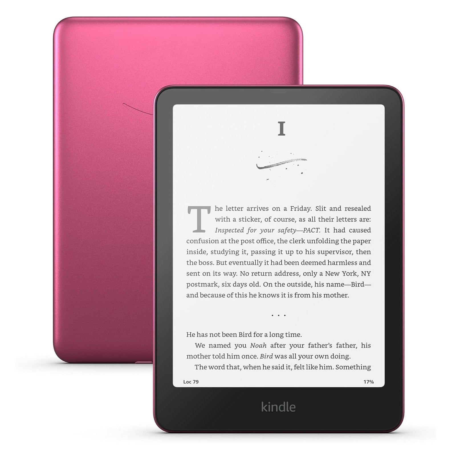 Amazon Kindle e-Reader 32Gb Paperwhite Signature Edition 7" Display