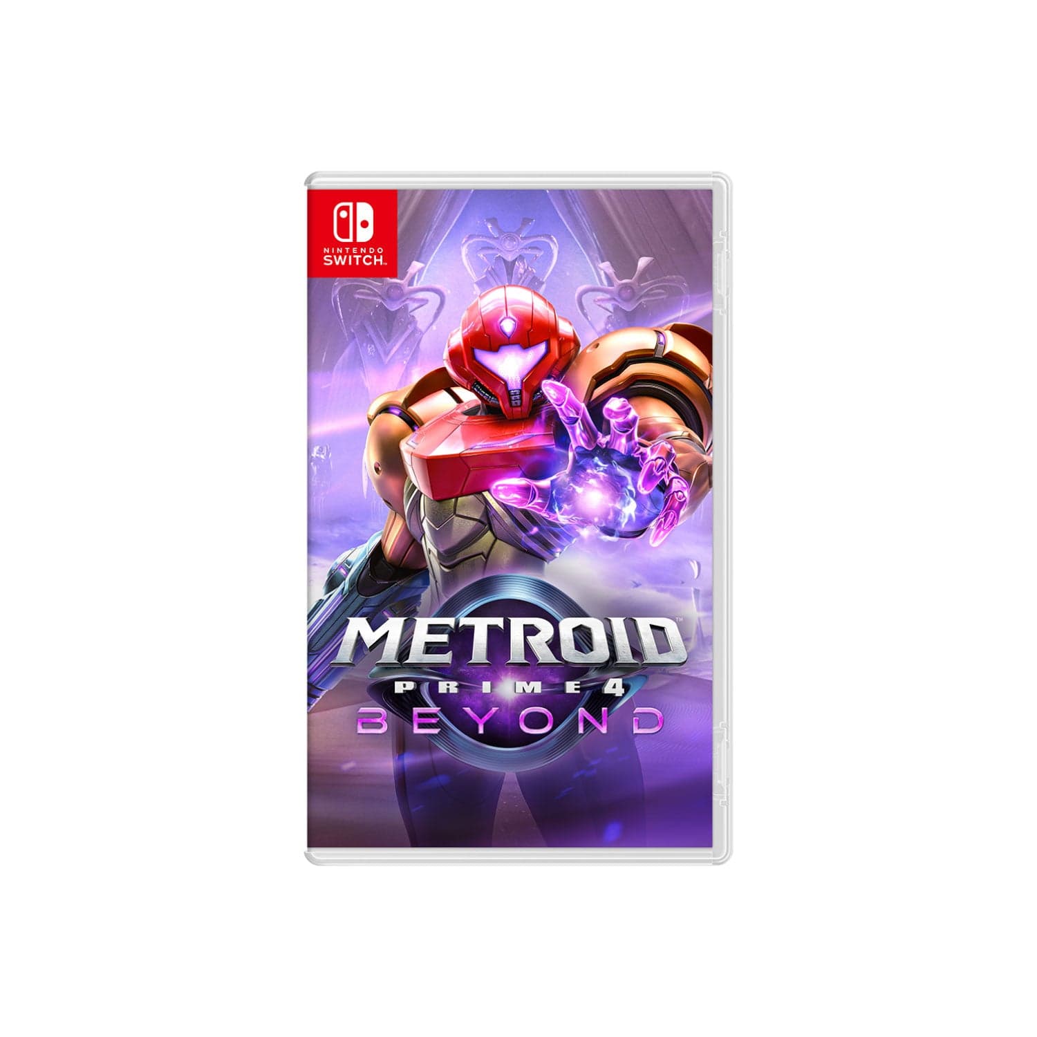 Nintendo Switch Metroid Prime 4 Beyond