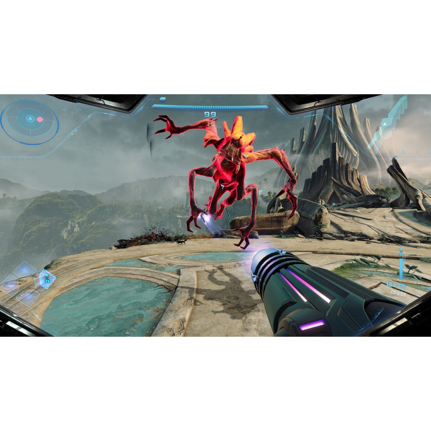 Nintendo Switch 2 Metroid Prime 4 Beyond