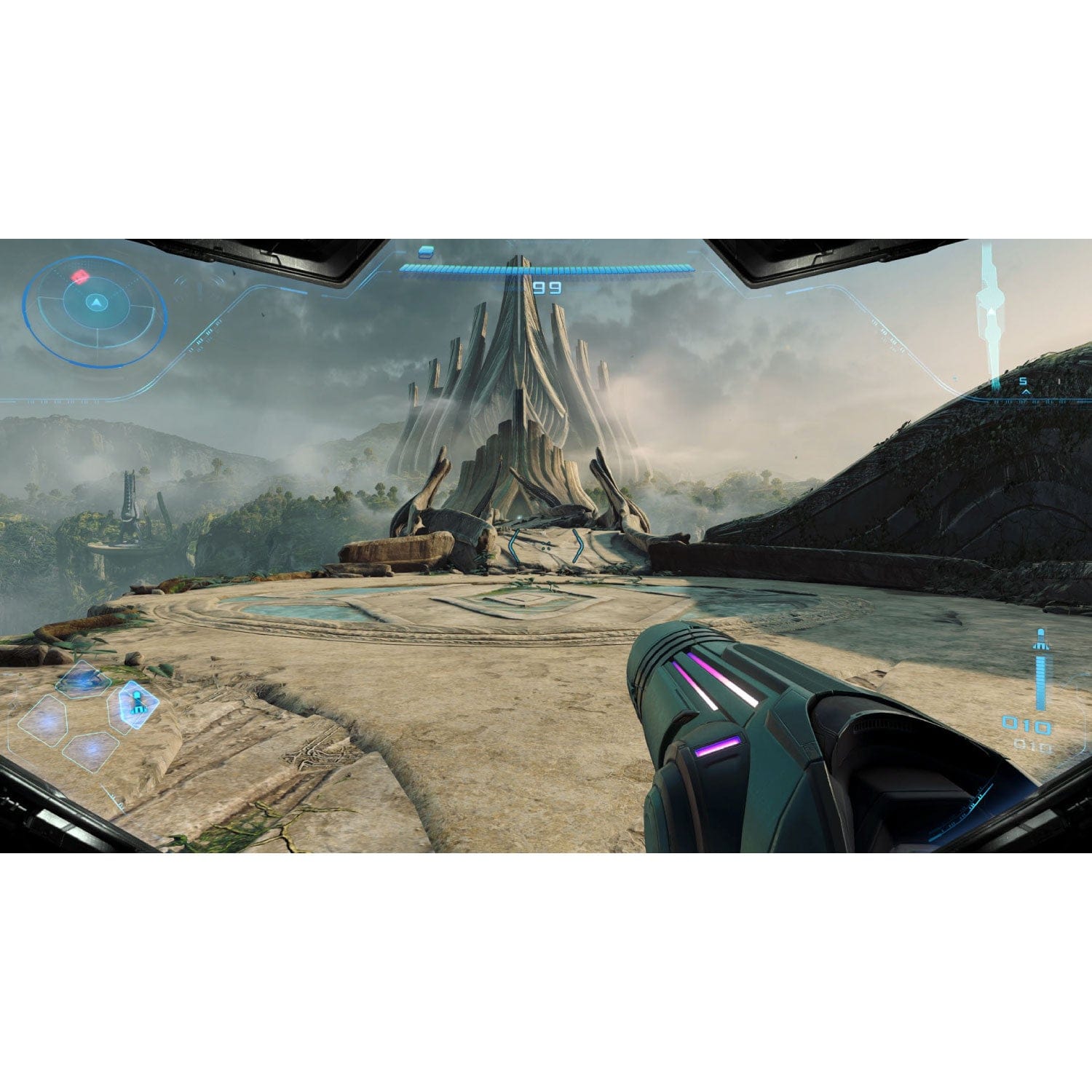 Nintendo Switch 2 Metroid Prime 4 Beyond