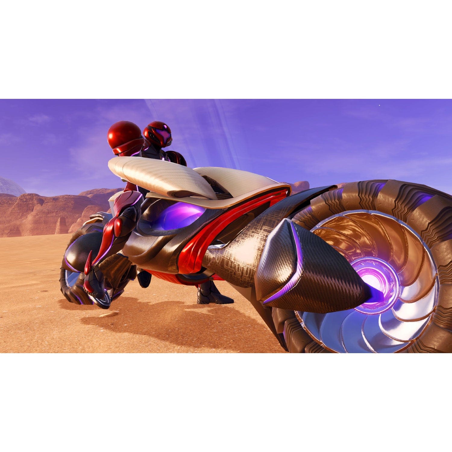 Nintendo Switch Metroid Prime 4 Beyond