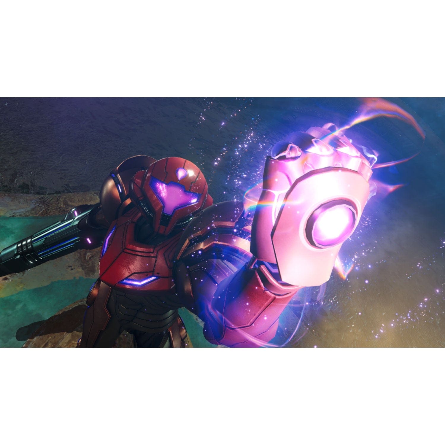 Nintendo Switch Metroid Prime 4 Beyond