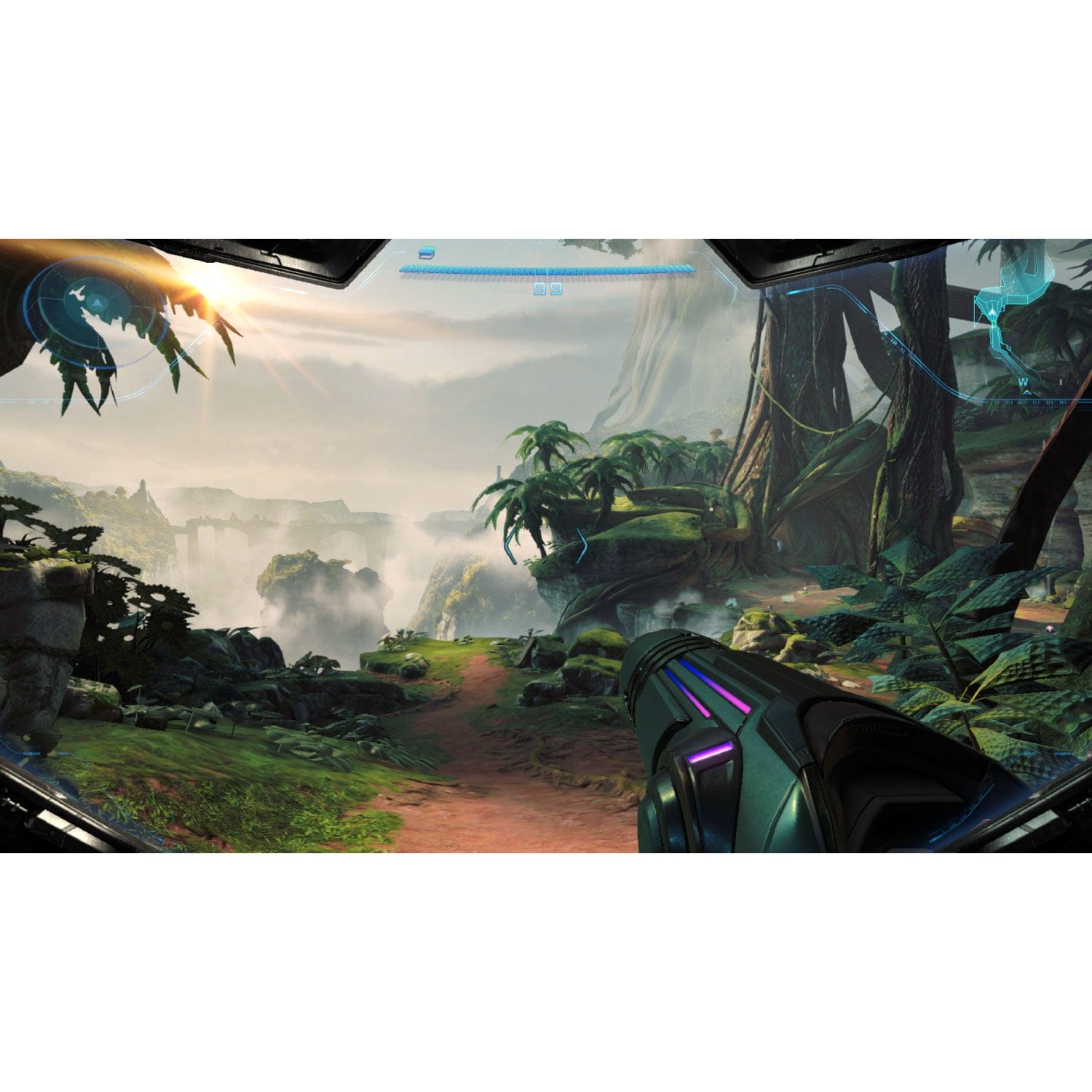 Nintendo Switch Metroid Prime 4 Beyond