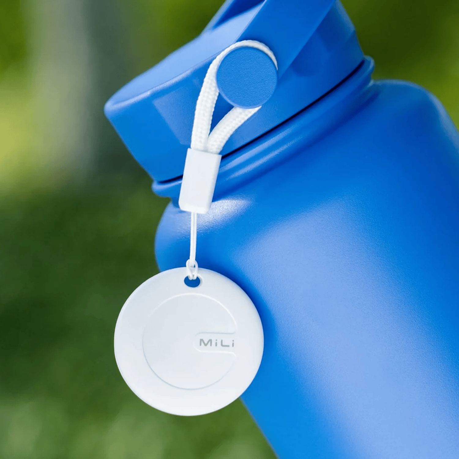 MiLi MiTag Duo Item Finder | Luggage Locator | iOS (Apple Find My) or Android (Google Find Hub) Compatible