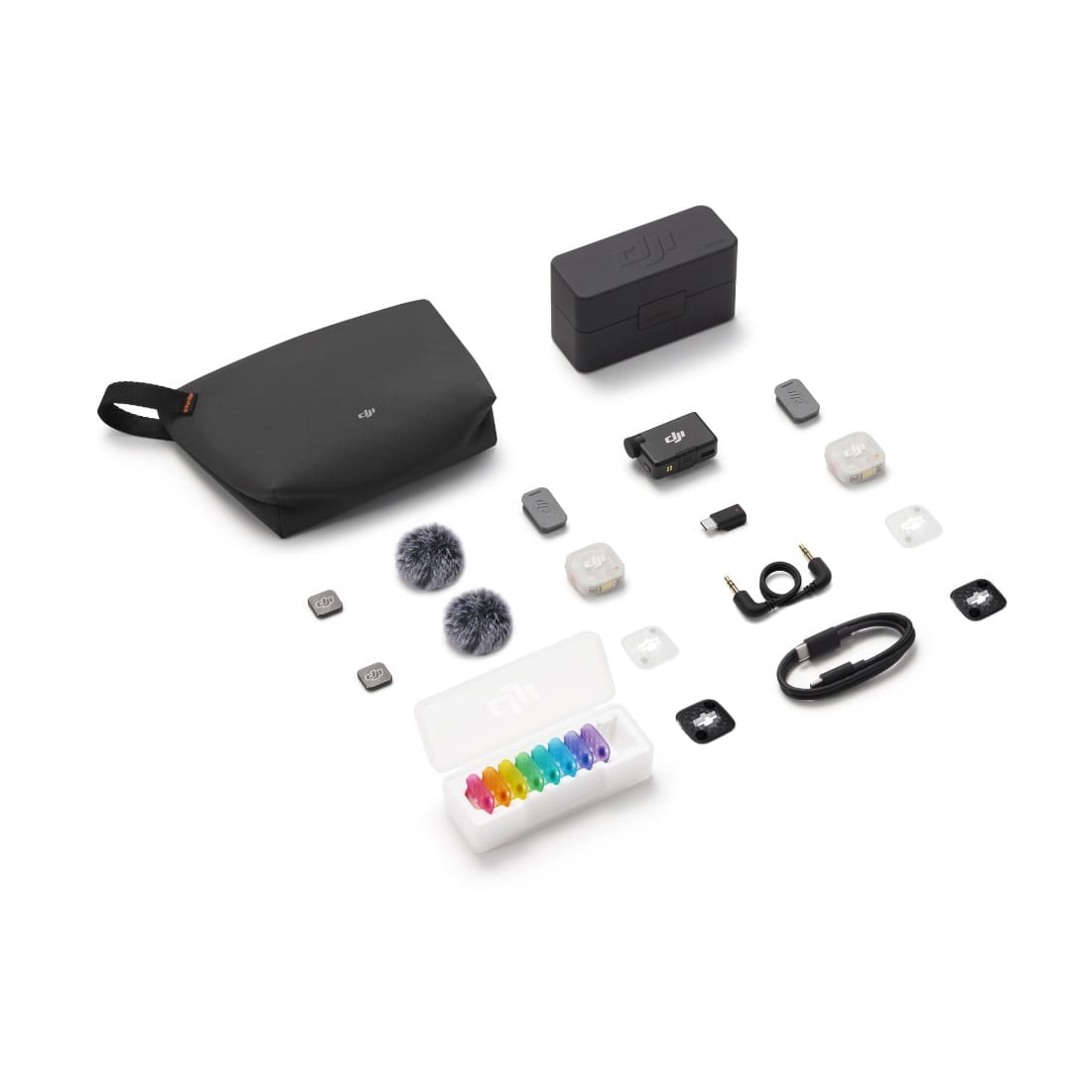 DJI Mic Mini 2S Wireless Microphone