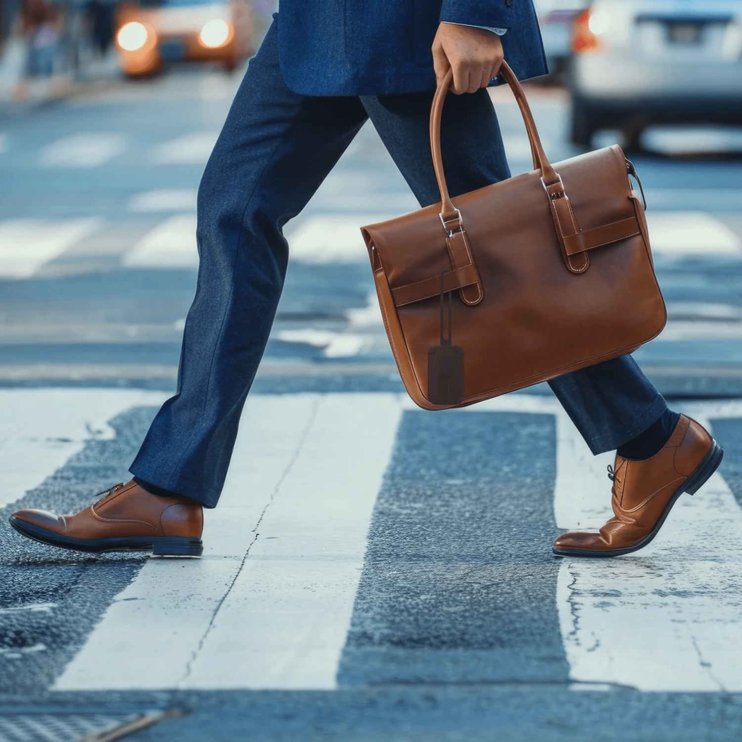 MiLi MiTag Duo Item Finder with Luggage Tag | Luggage Locator | iOS (Apple Find My) or Android (Google Find Hub) Compatible