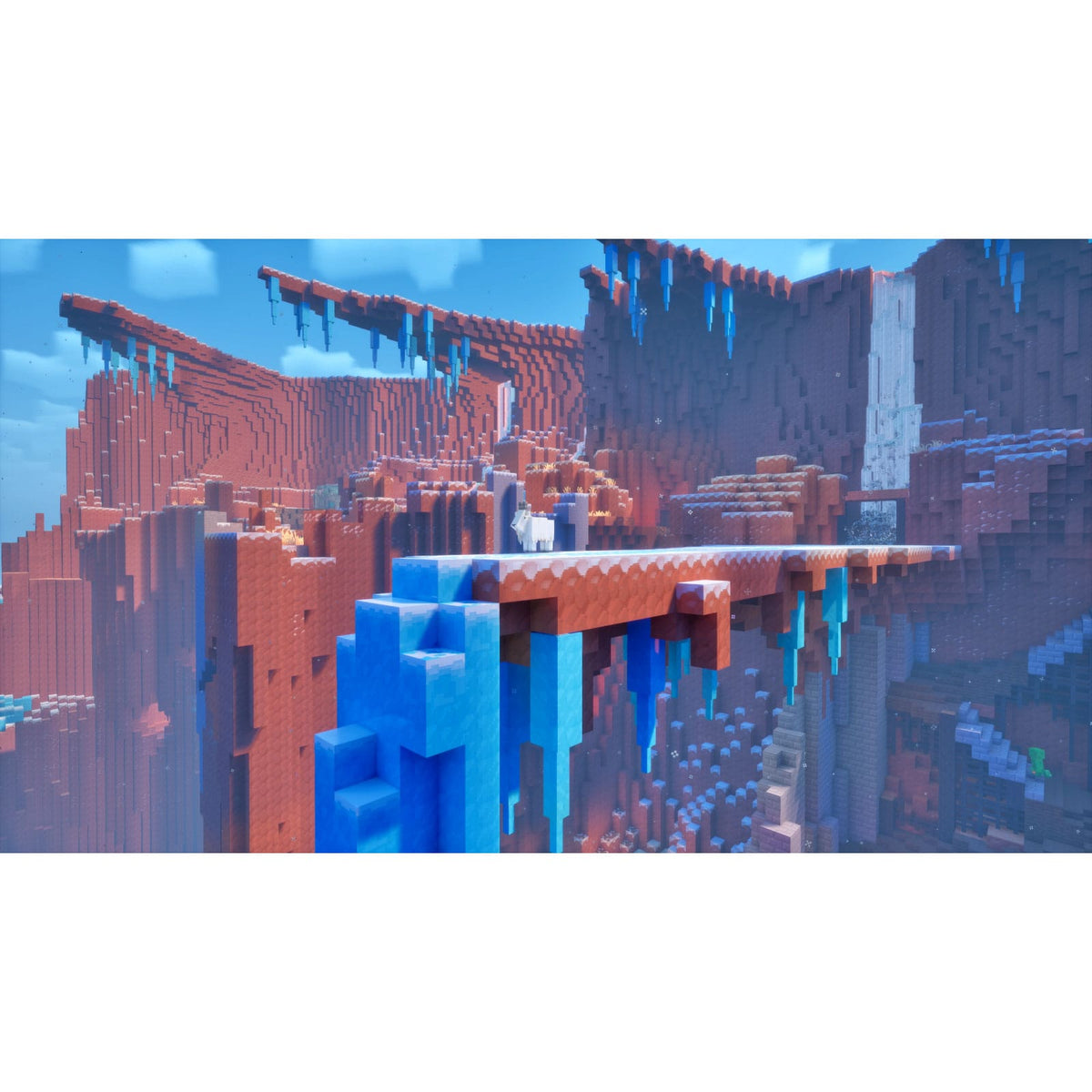 Nintendo Switch 2 Minecraft Dungeons II