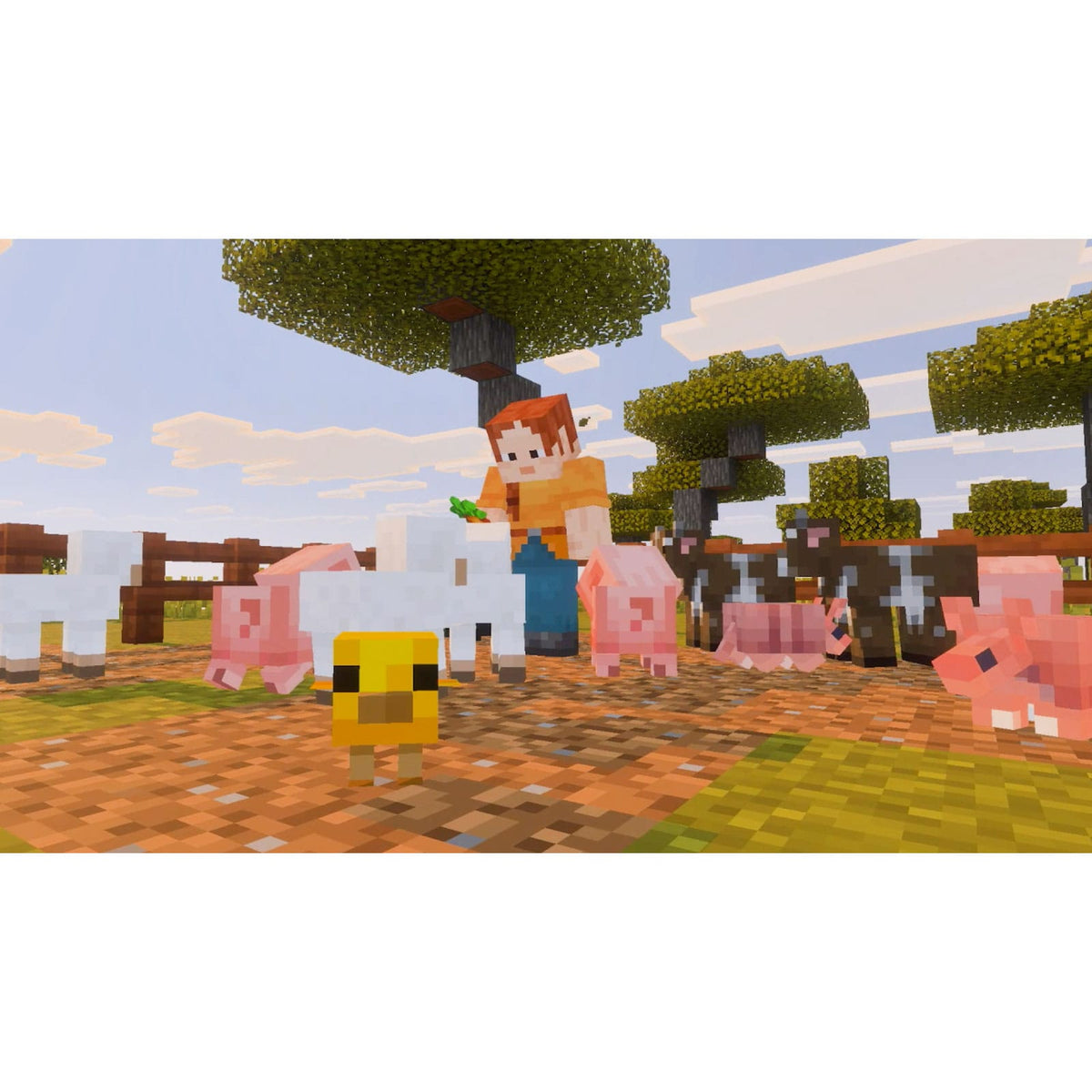 Nintendo Switch 2 Minecraft