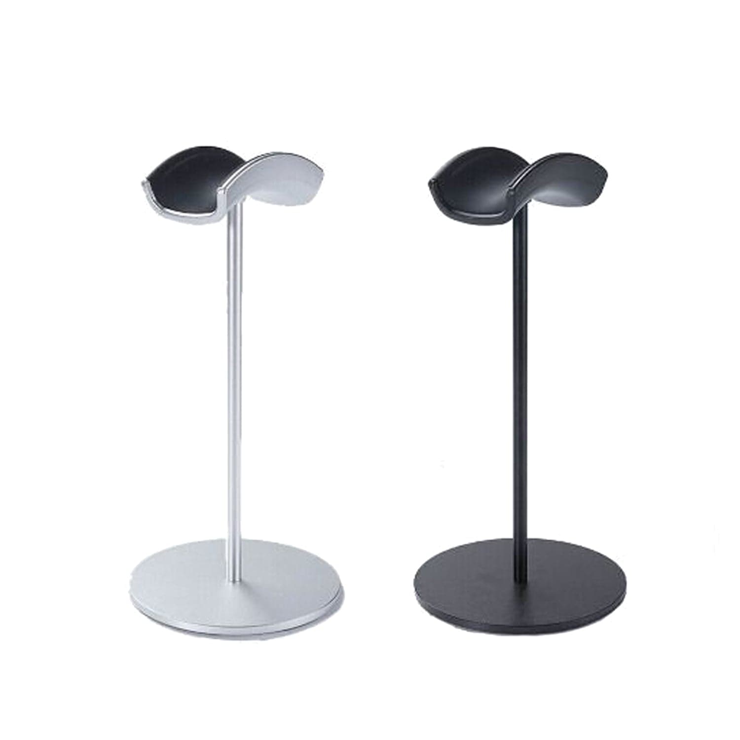 Free Minimalist Aluminum Head Phone Desk Display Stand