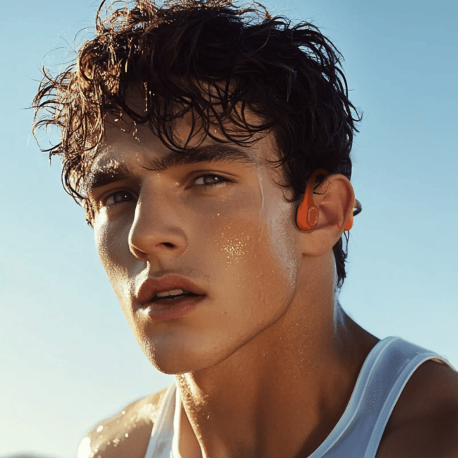 Mojawa Aerra Open Ear Bone Conduction Headphones