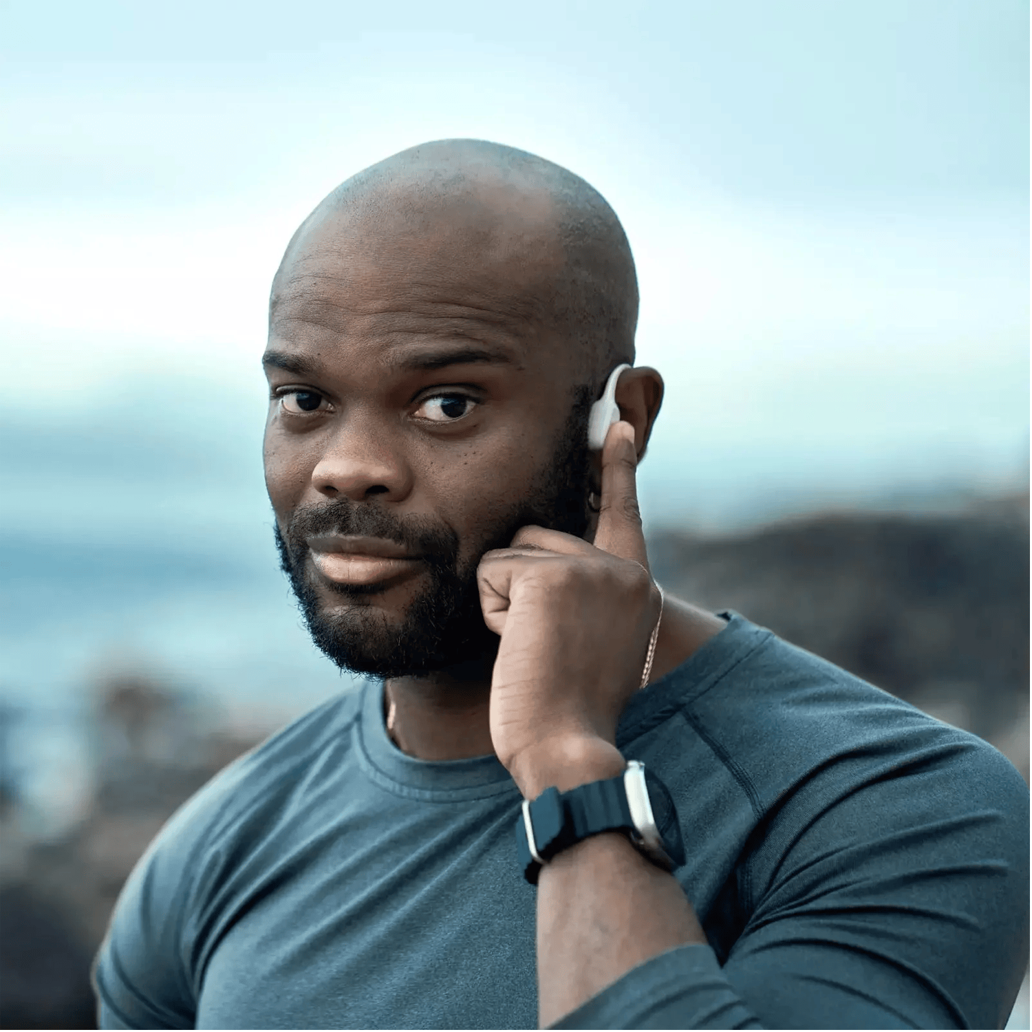 Mojawa HaptiFit Terra Bone Conduction Headphone