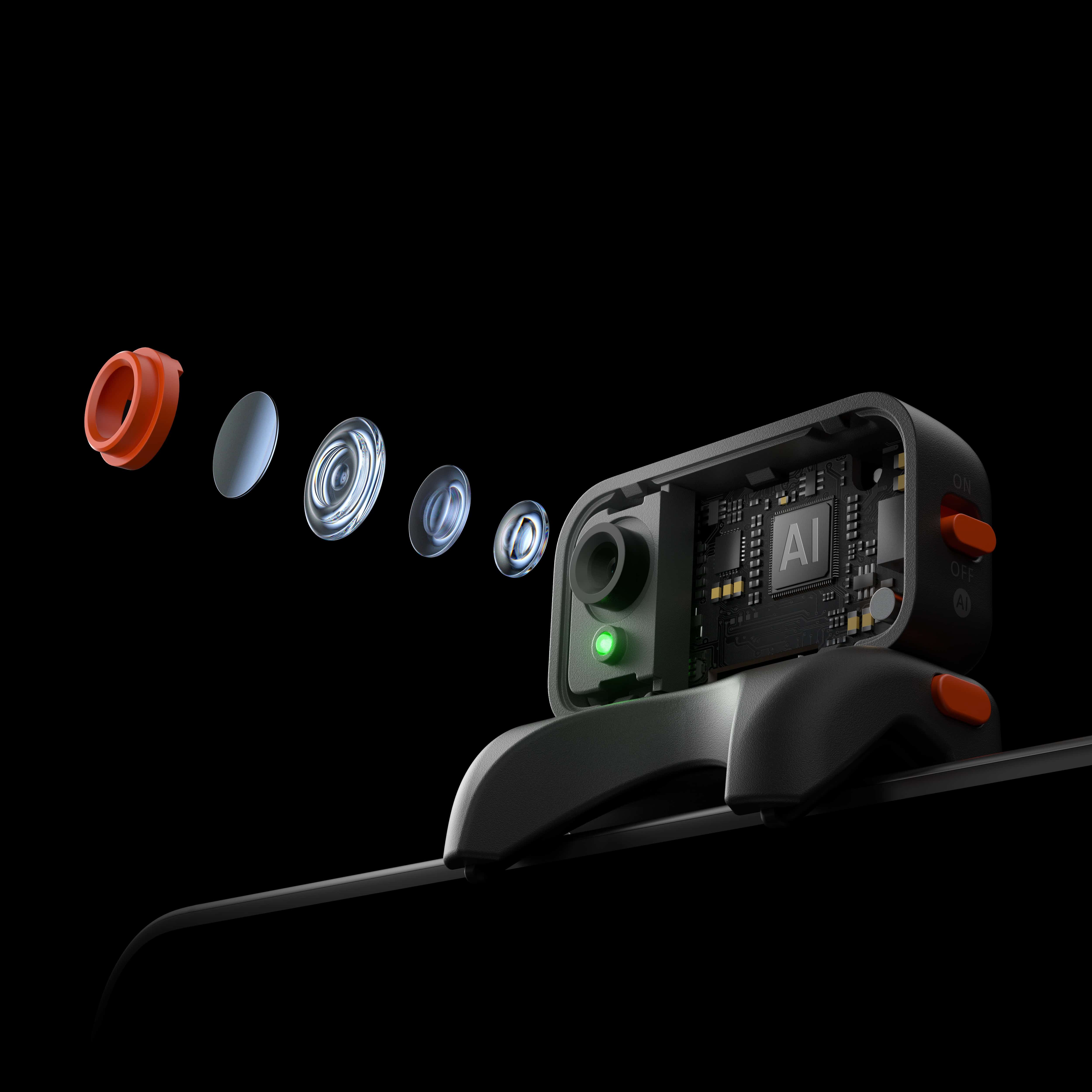 Hohem iSteady V3 Ultra AI Gimbal