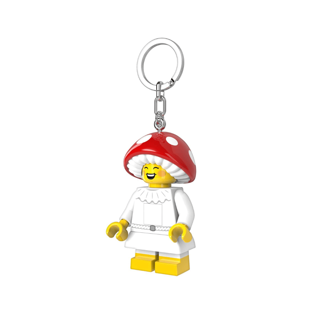 LEGO MINIFIGURES Mushroom Sprite Keychain Light
