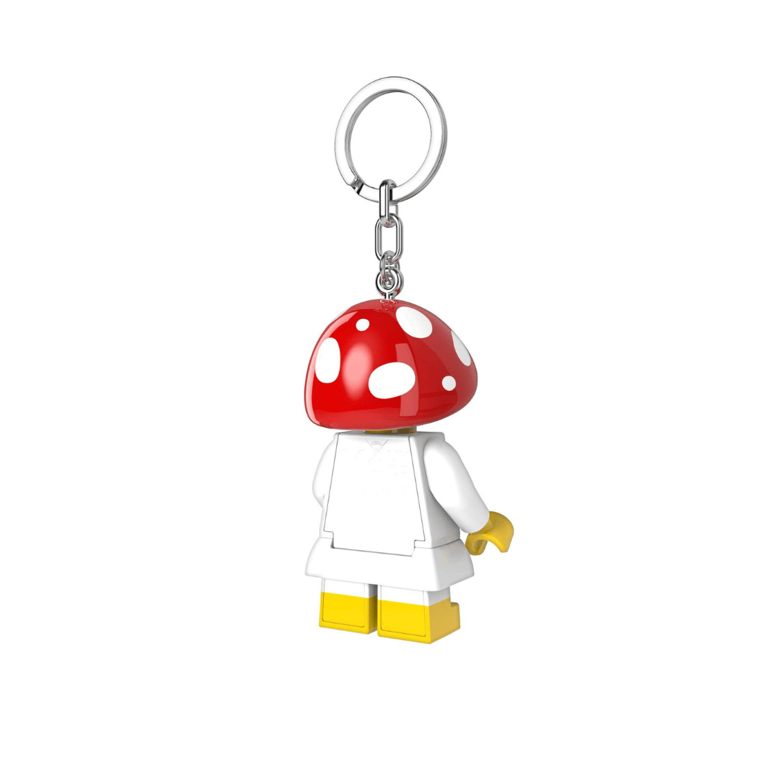 LEGO MINIFIGURES Mushroom Sprite Keychain Light