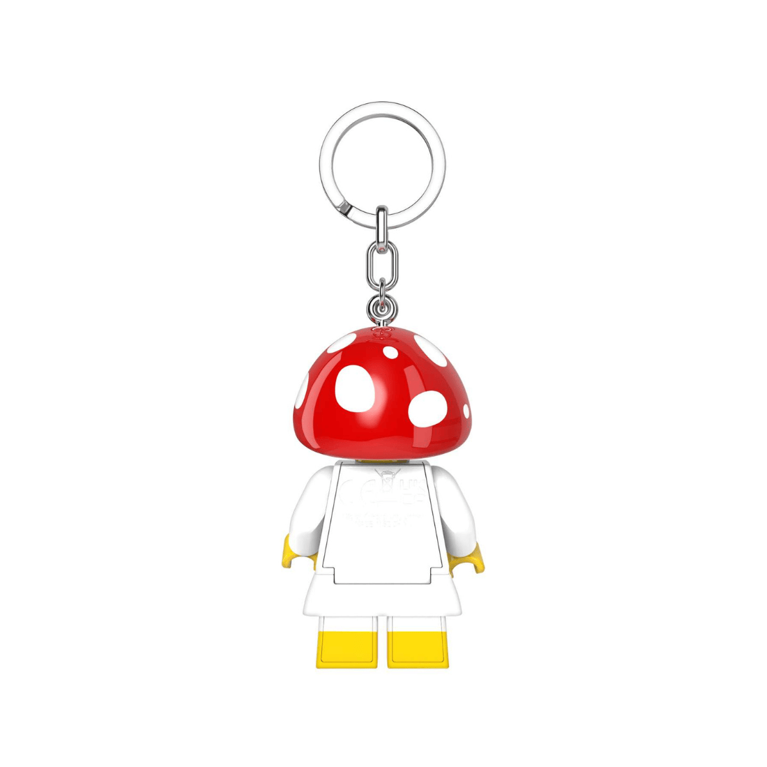 LEGO MINIFIGURES Mushroom Sprite Keychain Light
