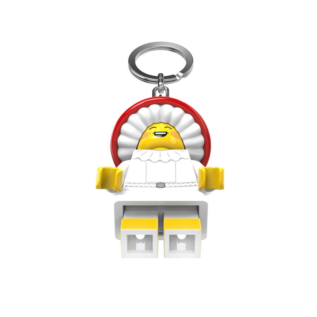 LEGO MINIFIGURES Mushroom Sprite Keychain Light