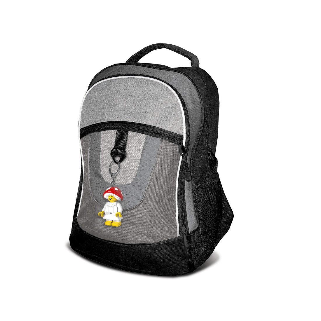 LEGO MINIFIGURES Mushroom Sprite Keychain Light