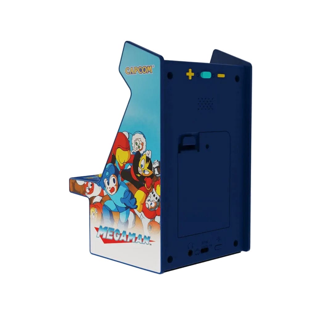 My Arcade Mega Man Micro Player Pro 4189 Handheld Games